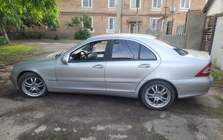Mercedes-Benz C-Класс, 2003 год, 450 000 рублей, 2 фотография