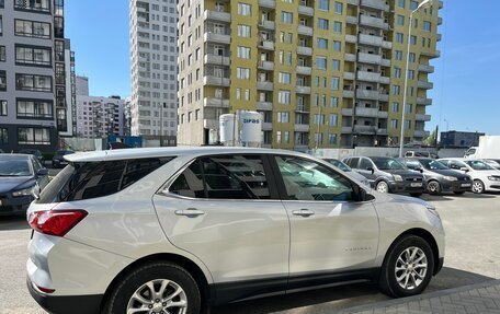 Chevrolet Equinox III, 2020 год, 1 900 000 рублей, 5 фотография