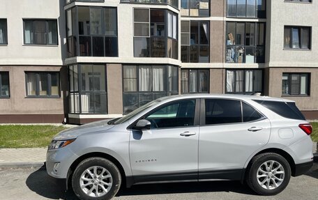 Chevrolet Equinox III, 2020 год, 1 900 000 рублей, 2 фотография
