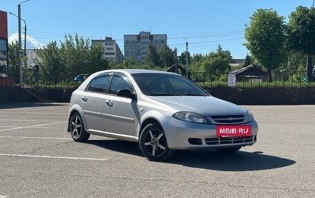 Chevrolet Lacetti, 2007 год, 400 000 рублей, 9 фотография