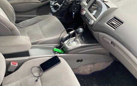 Honda Civic VIII, 2007 год, 350 000 рублей, 6 фотография