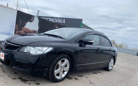 Honda Civic VIII, 2007 год, 350 000 рублей, 2 фотография