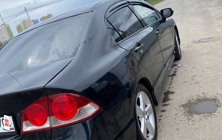 Honda Civic VIII, 2007 год, 350 000 рублей, 4 фотография