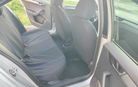 Skoda Rapid I, 2017 год, 1 100 000 рублей, 4 фотография