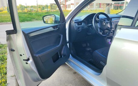 Skoda Rapid I, 2017 год, 1 100 000 рублей, 9 фотография