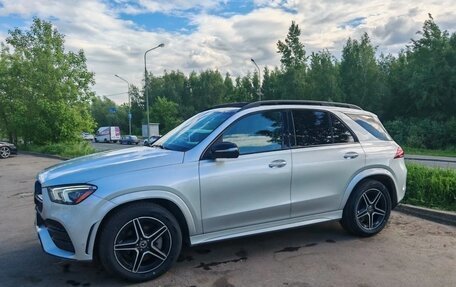 Mercedes-Benz GLE, 2021 год, 7 100 000 рублей, 3 фотография