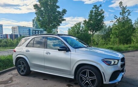 Mercedes-Benz GLE, 2021 год, 7 100 000 рублей, 4 фотография