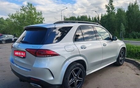 Mercedes-Benz GLE, 2021 год, 7 100 000 рублей, 5 фотография