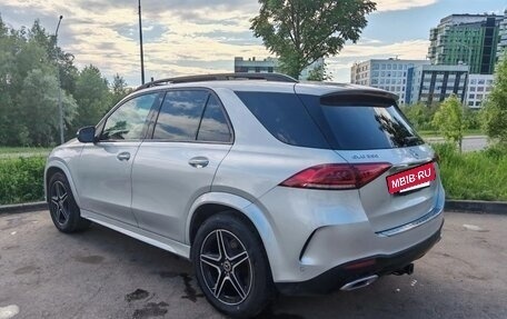 Mercedes-Benz GLE, 2021 год, 7 100 000 рублей, 6 фотография