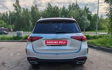 Mercedes-Benz GLE, 2021 год, 7 100 000 рублей, 7 фотография