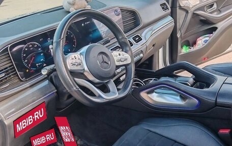 Mercedes-Benz GLE, 2021 год, 7 100 000 рублей, 10 фотография