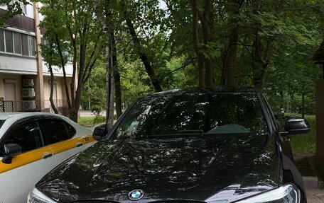 BMW X4, 2021 год, 5 300 000 рублей, 2 фотография