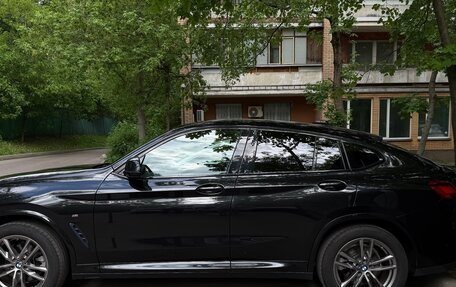 BMW X4, 2021 год, 5 300 000 рублей, 3 фотография