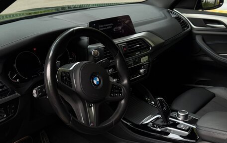 BMW X4, 2021 год, 5 300 000 рублей, 12 фотография