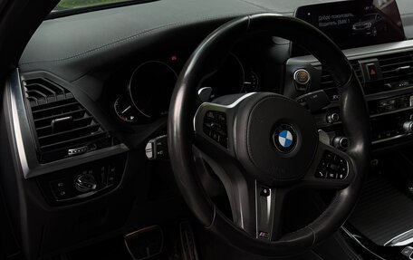 BMW X4, 2021 год, 5 300 000 рублей, 13 фотография