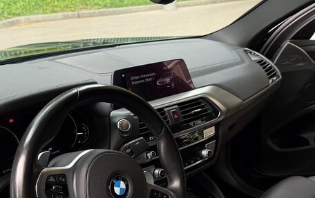 BMW X4, 2021 год, 5 300 000 рублей, 11 фотография