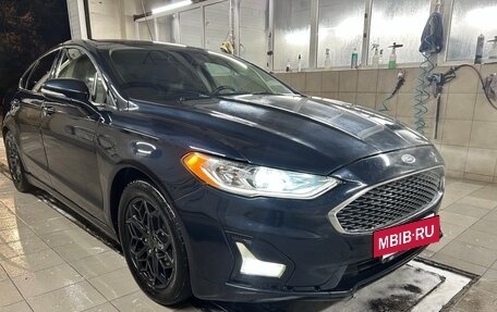 Ford Fusion (North America) II, 2020 год, 1 480 000 рублей, 2 фотография