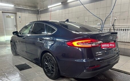 Ford Fusion (North America) II, 2020 год, 1 480 000 рублей, 3 фотография
