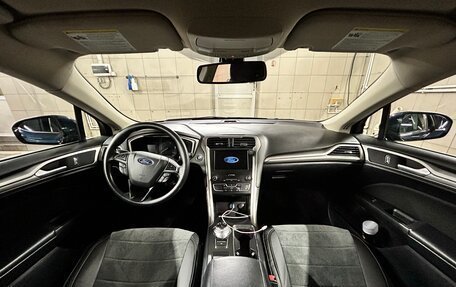 Ford Fusion (North America) II, 2020 год, 1 480 000 рублей, 5 фотография