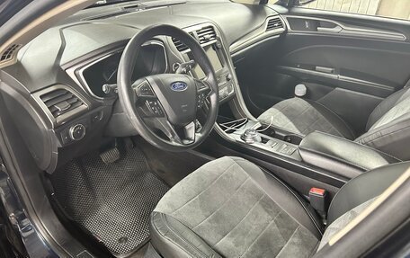 Ford Fusion (North America) II, 2020 год, 1 480 000 рублей, 12 фотография