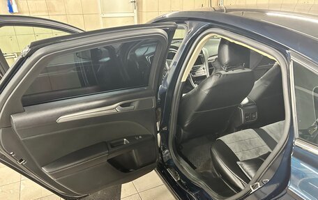 Ford Fusion (North America) II, 2020 год, 1 480 000 рублей, 10 фотография
