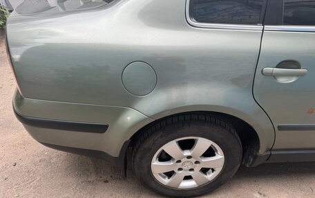 Volkswagen Passat B5+ рестайлинг, 2001 год, 250 000 рублей, 6 фотография