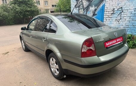 Volkswagen Passat B5+ рестайлинг, 2001 год, 250 000 рублей, 3 фотография