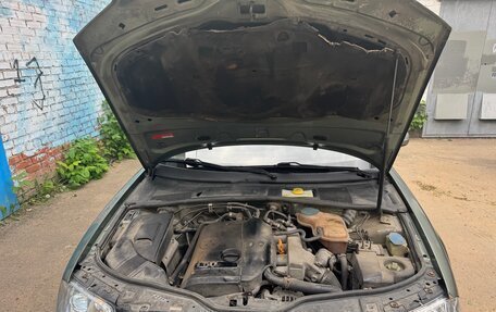 Volkswagen Passat B5+ рестайлинг, 2001 год, 250 000 рублей, 15 фотография