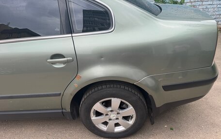 Volkswagen Passat B5+ рестайлинг, 2001 год, 250 000 рублей, 8 фотография