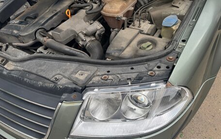 Volkswagen Passat B5+ рестайлинг, 2001 год, 250 000 рублей, 16 фотография
