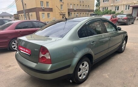 Volkswagen Passat B5+ рестайлинг, 2001 год, 250 000 рублей, 5 фотография