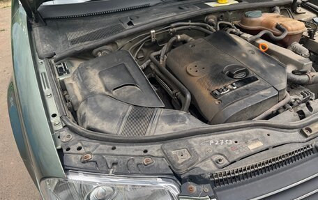 Volkswagen Passat B5+ рестайлинг, 2001 год, 250 000 рублей, 20 фотография