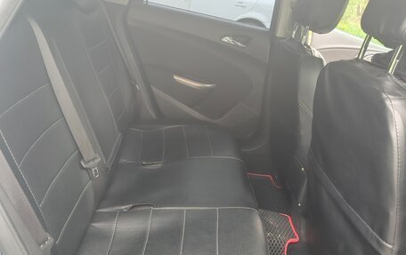Opel Astra J, 2011 год, 630 000 рублей, 10 фотография