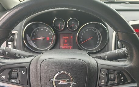 Opel Astra J, 2011 год, 630 000 рублей, 13 фотография