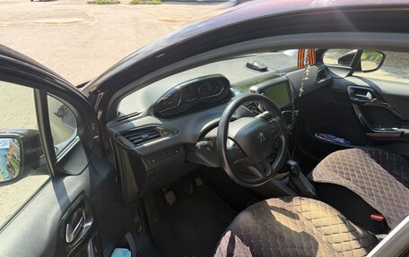 Peugeot 208 II, 2012 год, 600 000 рублей, 8 фотография