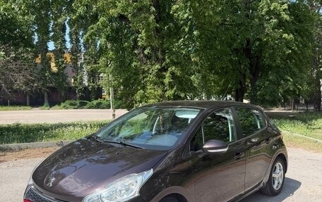 Peugeot 208 II, 2012 год, 600 000 рублей, 2 фотография