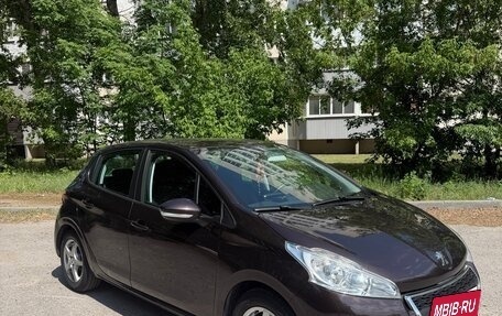Peugeot 208 II, 2012 год, 600 000 рублей, 3 фотография