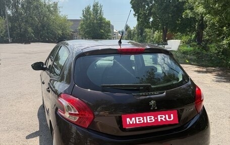 Peugeot 208 II, 2012 год, 600 000 рублей, 4 фотография