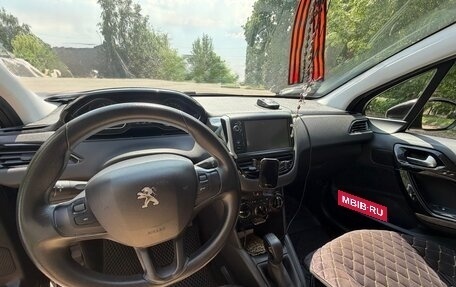 Peugeot 208 II, 2012 год, 600 000 рублей, 7 фотография