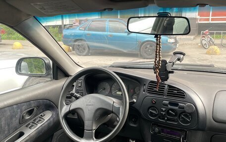 Mitsubishi Lancer VII, 1996 год, 86 000 рублей, 9 фотография
