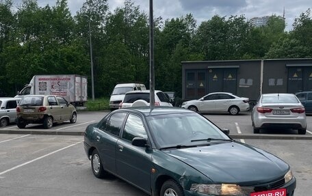 Mitsubishi Lancer VII, 1996 год, 86 000 рублей, 7 фотография