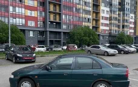 Mitsubishi Lancer VII, 1996 год, 86 000 рублей, 3 фотография