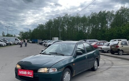 Mitsubishi Lancer VII, 1996 год, 86 000 рублей, 2 фотография