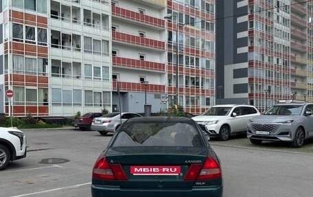 Mitsubishi Lancer VII, 1996 год, 86 000 рублей, 5 фотография