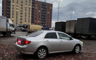 Toyota Corolla, 2008 год, 690 000 рублей, 1 фотография