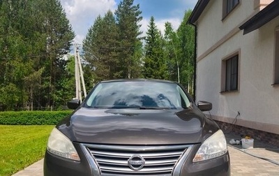 Nissan Sentra, 2015 год, 1 000 000 рублей, 1 фотография