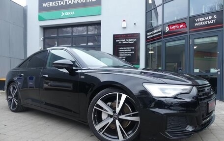 Audi A6, 2024 год, 6 458 000 рублей, 1 фотография