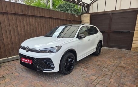 Volkswagen Tiguan, 2026 год, 4 700 000 рублей, 1 фотография