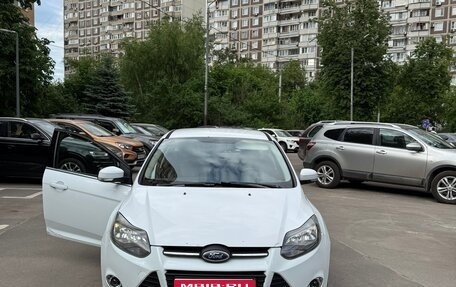 Ford Focus III, 2012 год, 580 000 рублей, 1 фотография