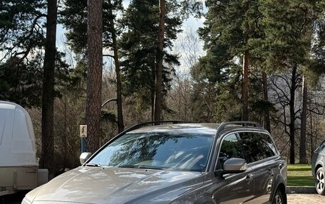 Volvo XC70 II рестайлинг, 2011 год, 1 600 000 рублей, 1 фотография